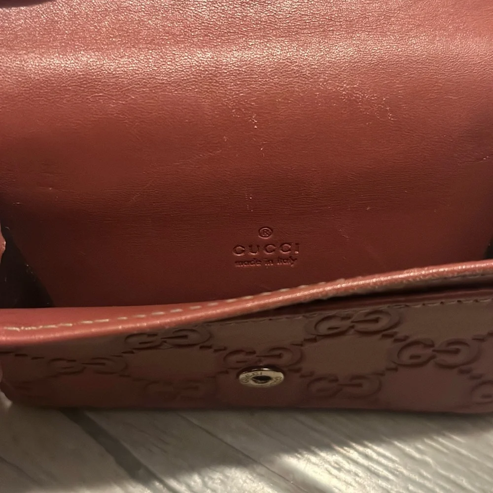 Gucci card holder - Picture 13 of 16